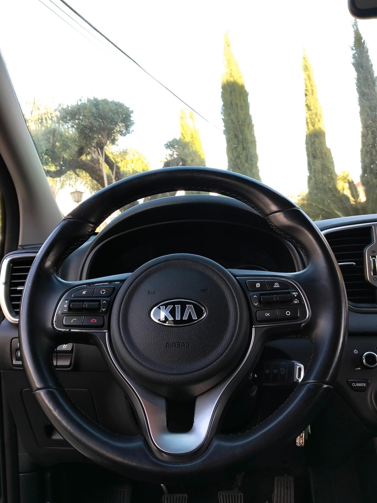 Kia Sportage 1.7 CRDI 2WD Cool