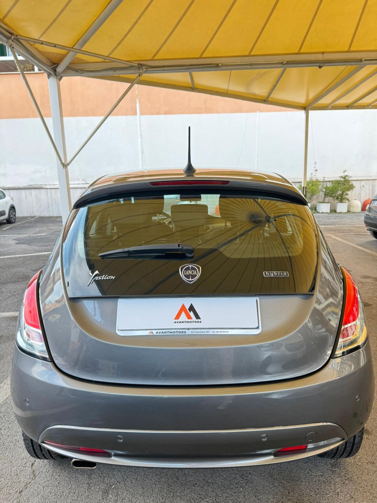 LANCIA YPSILON 1.0 HYBRID GOLD **PREZZO REALE**