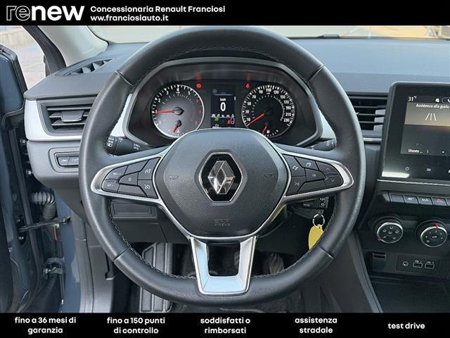 RENAULT Captur TCE 100 GPL EQUILIBRE
