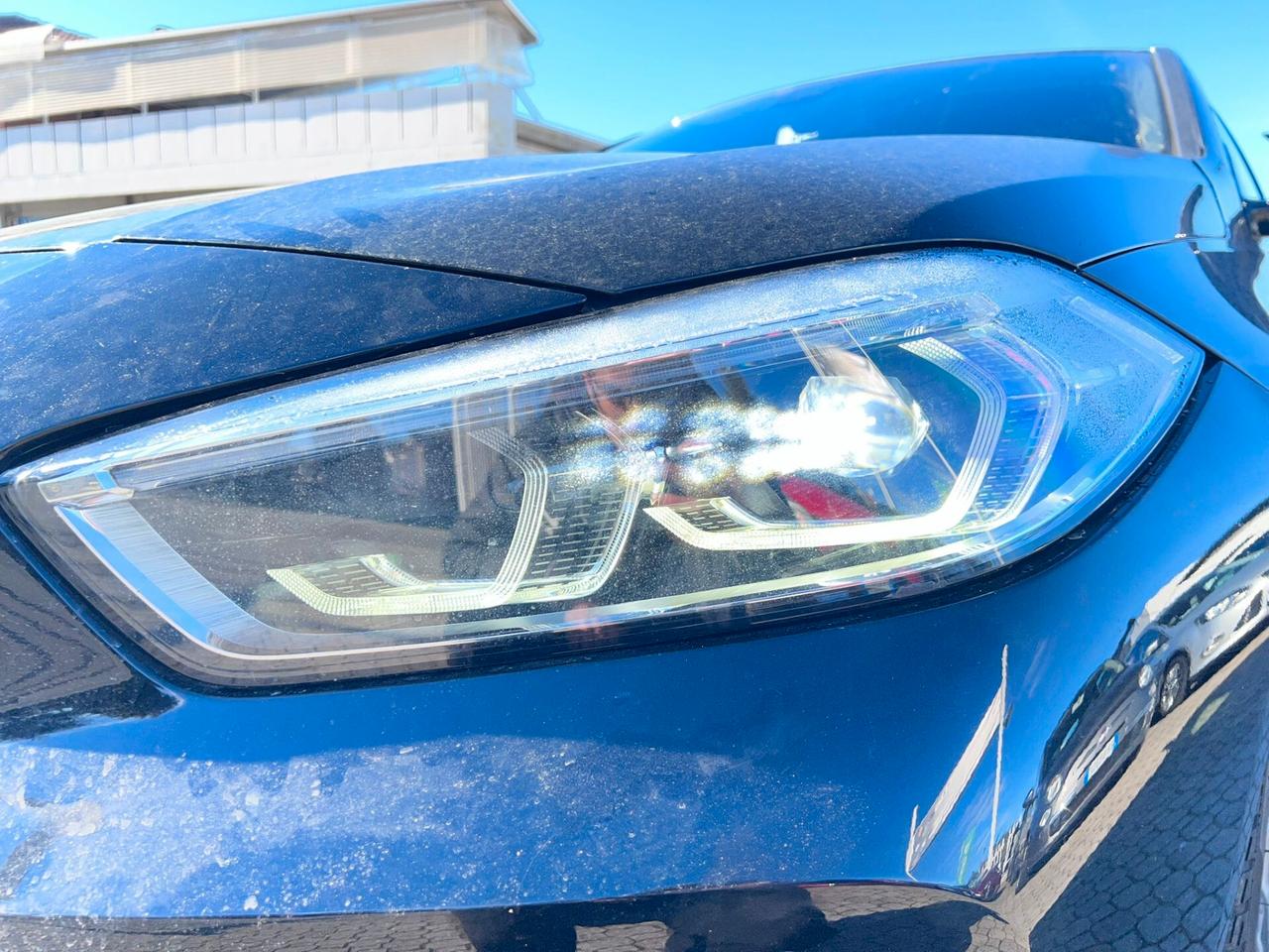 Bmw 118 118d 5p. Msport