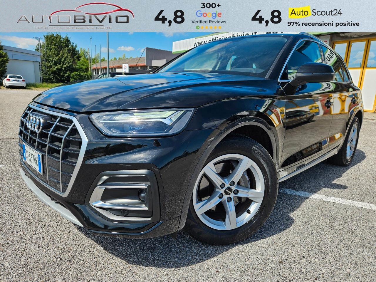 Audi Q5 35 2.0 tdi mhev 12V Business Advanced s-tronic
