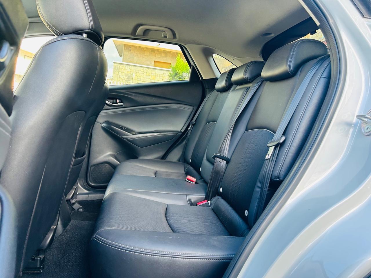 Mazda CX-3 1.8L Skyactiv-D Executive