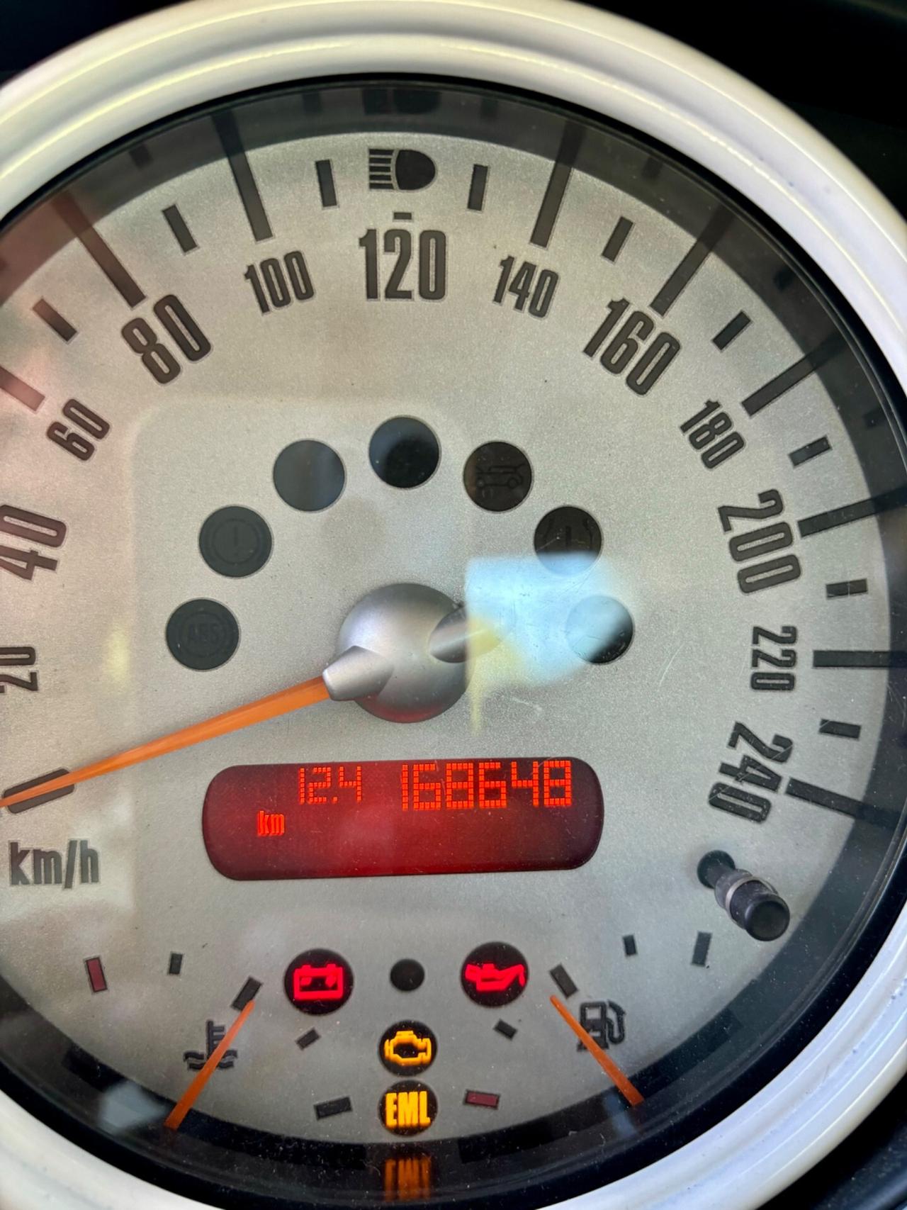 Mini 1.6 16V Cooper S