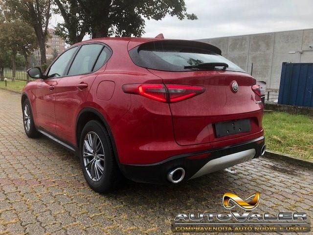 ALFA ROMEO Stelvio 2.2 Turbodiesel 190 CV AT8 RWD Super