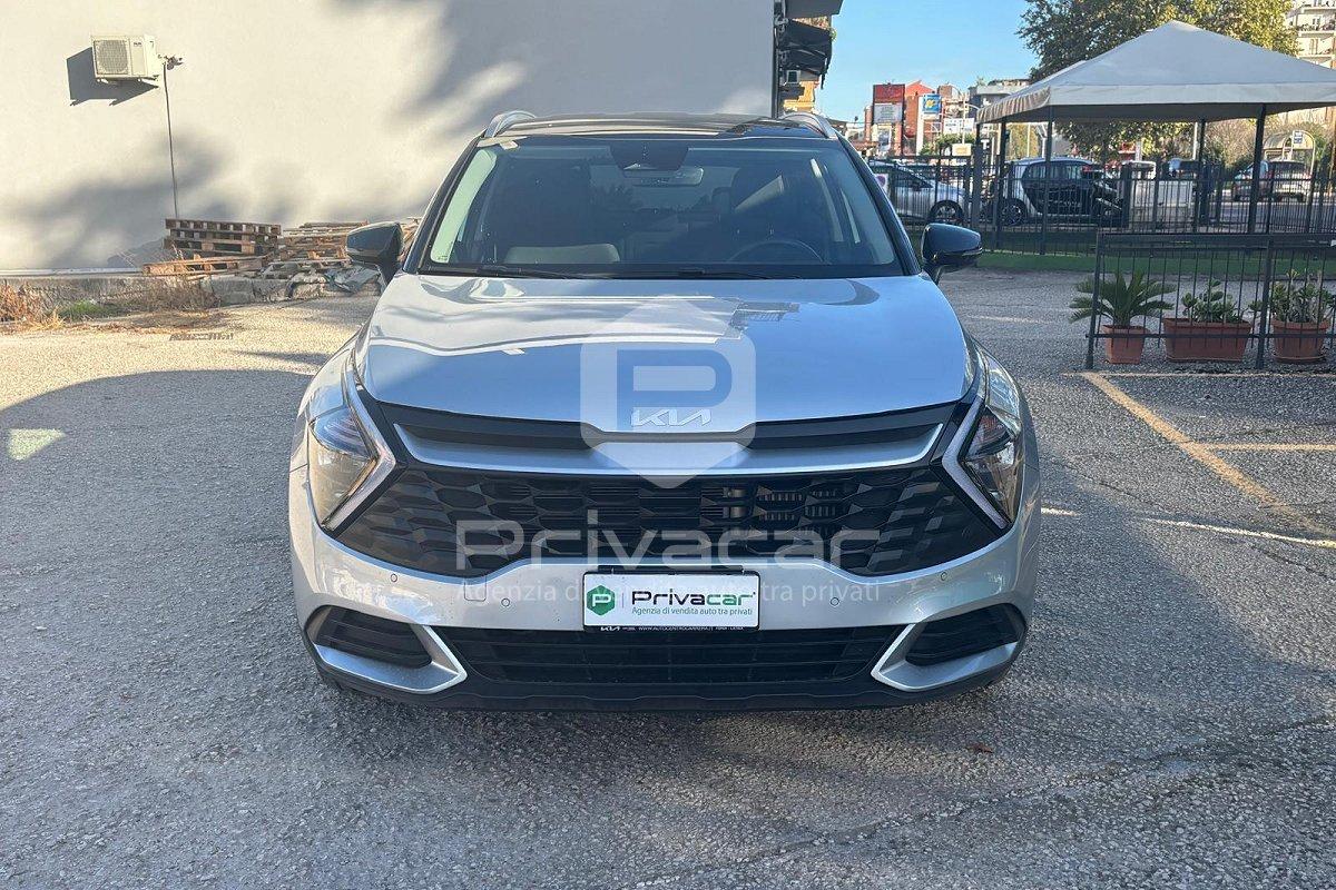 KIA Sportage 1.6 TGDi GPL Style