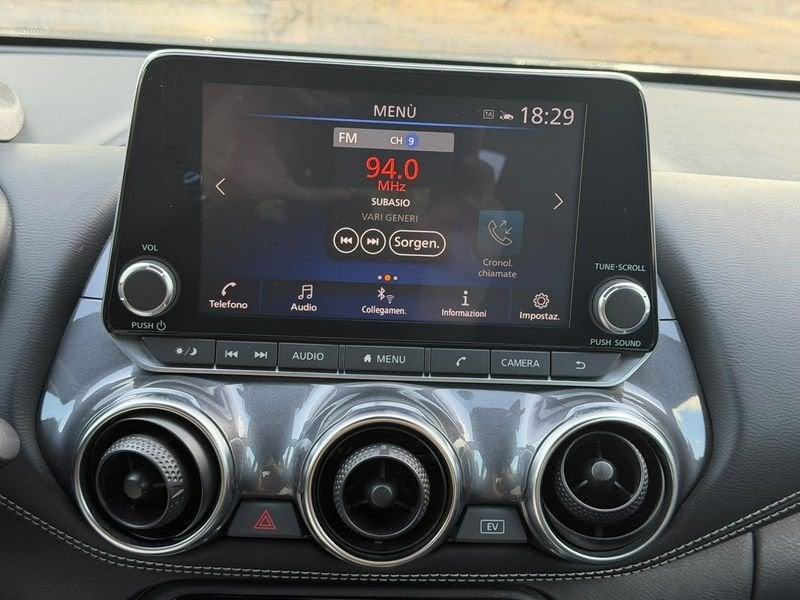 Nissan Juke Juke 1.6 hev N-Connecta. "HYBRID"