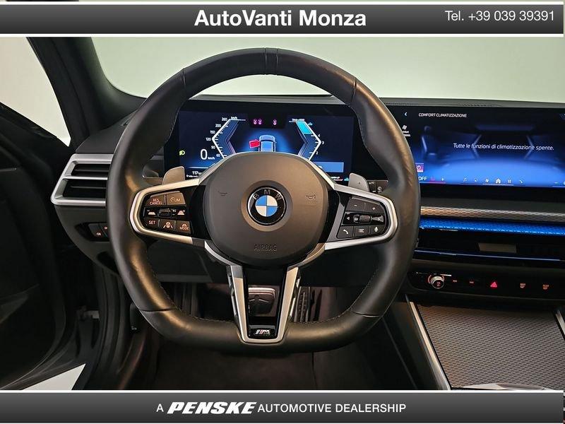 BMW Serie 3 320d 48V xDrive Touring Msport Pro