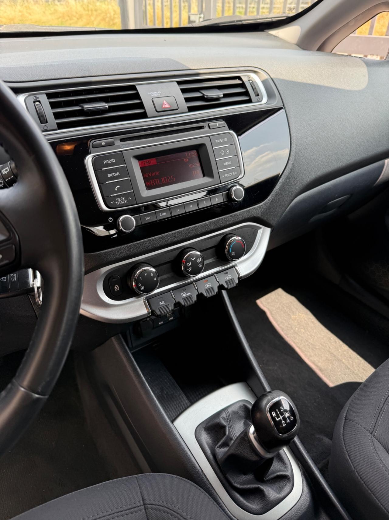Kia Rio 1.1 CRDi 5p.S&S High Tech