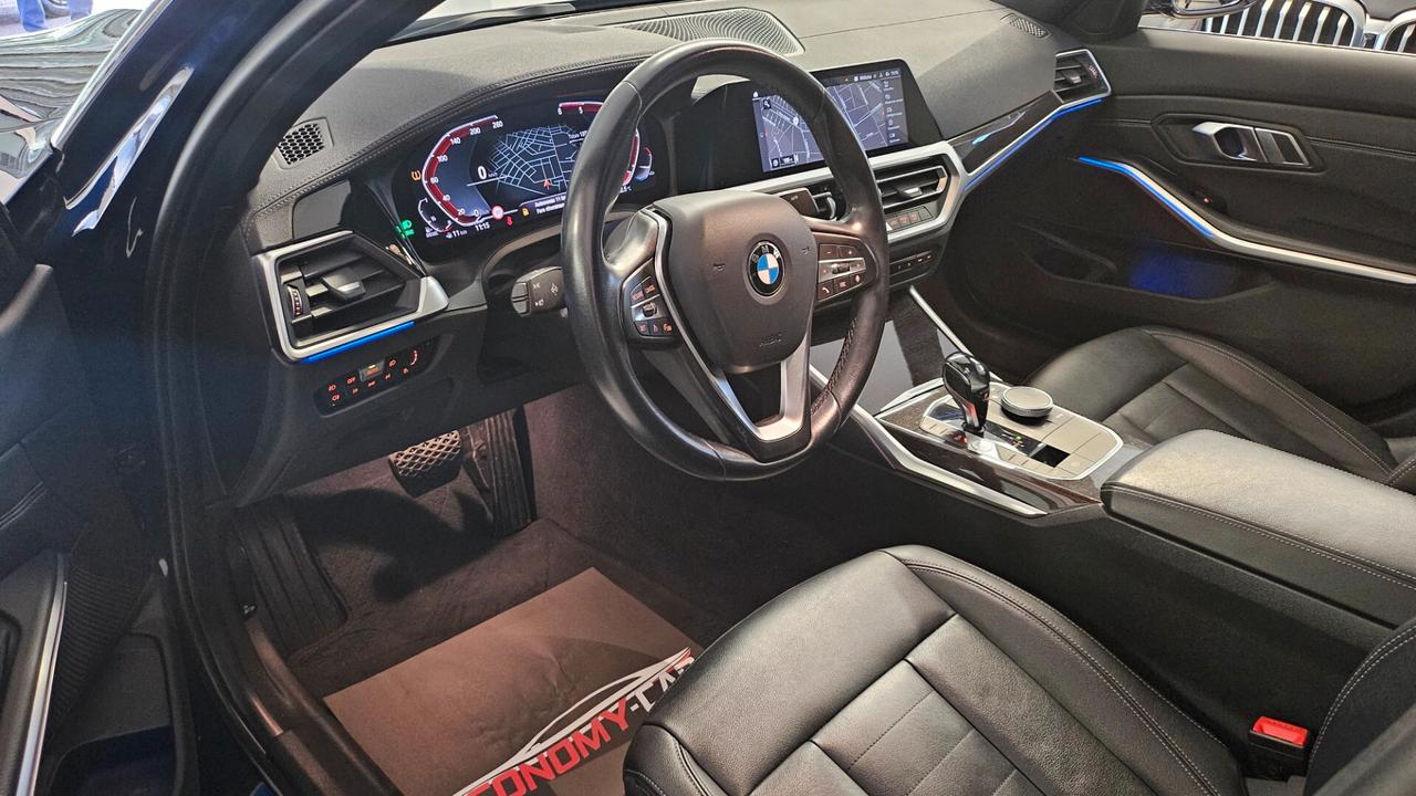 Bmw 318 318d berlina Luxury