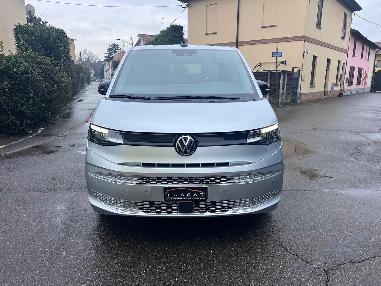 Volkswagen Multivan 1.4 TSI eHybrid PHEV Spa #8920