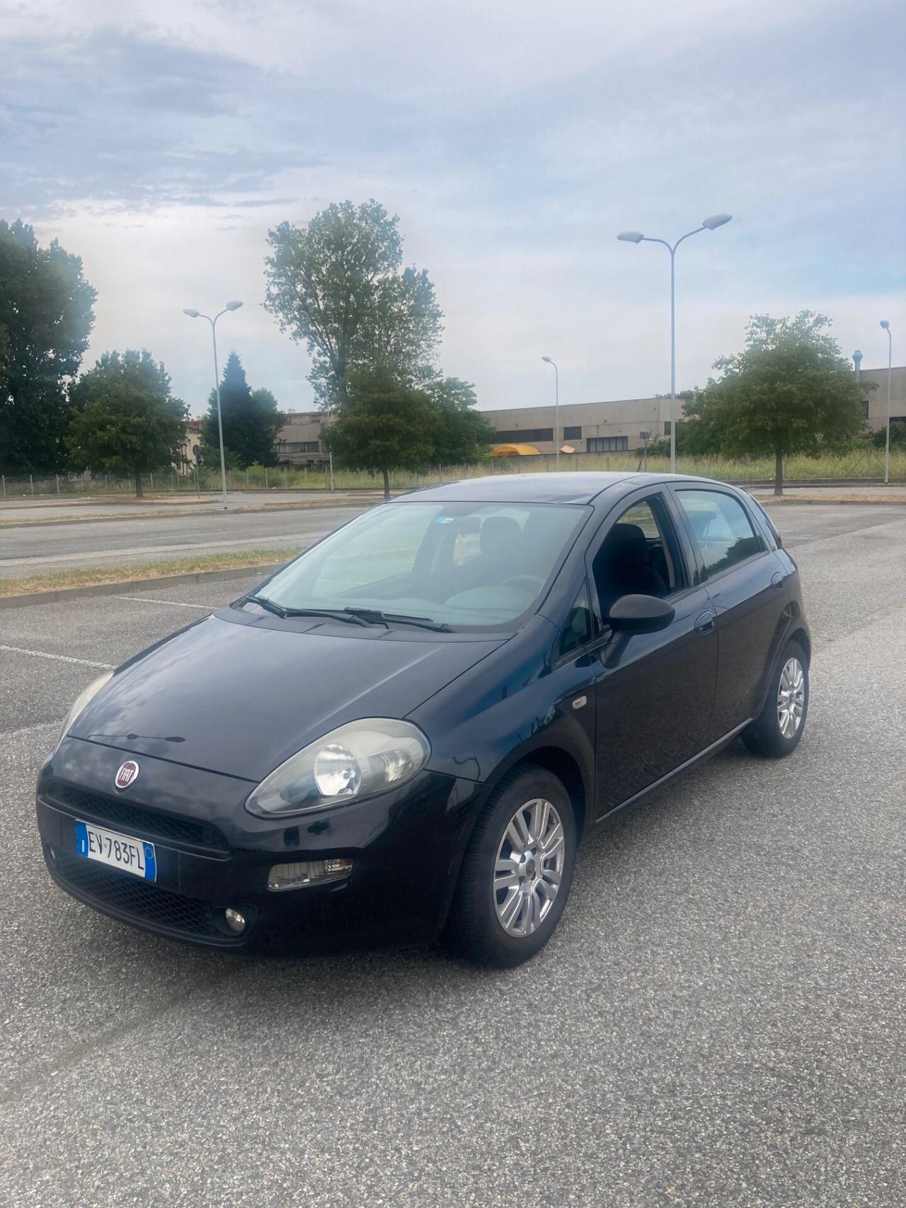 Fiat Punto 1.2 8V 5 porte Lounge