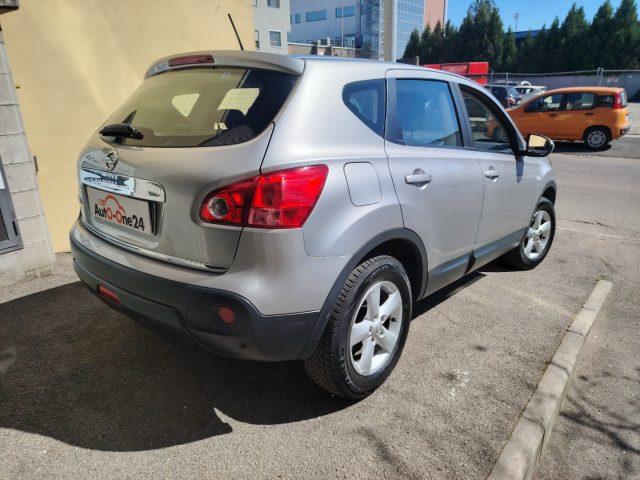 NISSAN Qashqai 1.6 16V Visia GPL 2028 NEOPATENTATI