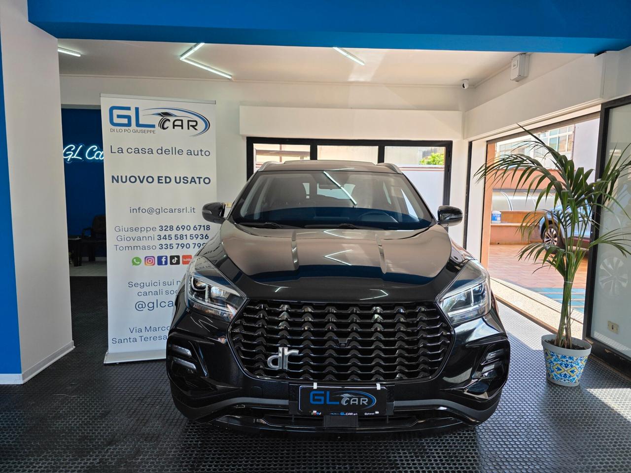 Dr 5.0 1.5 Bi-Fuel GPL 2023 42000KM UNICOPROPR