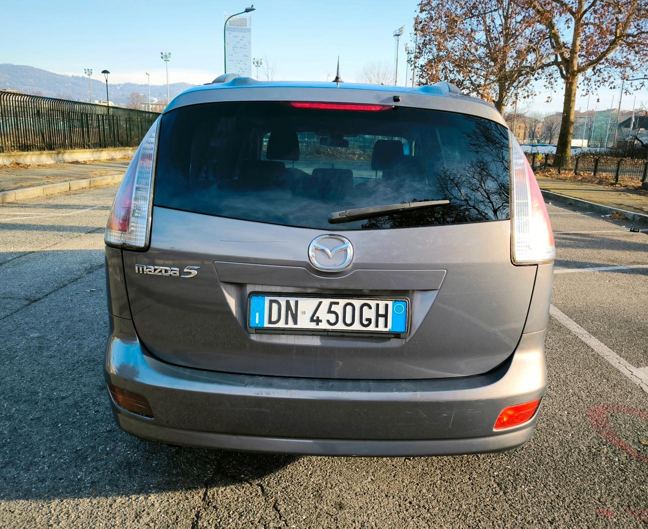 Mazda 5 Mazda5 2.0 MZ-CD 16V 110CV Extra 7 POSTI