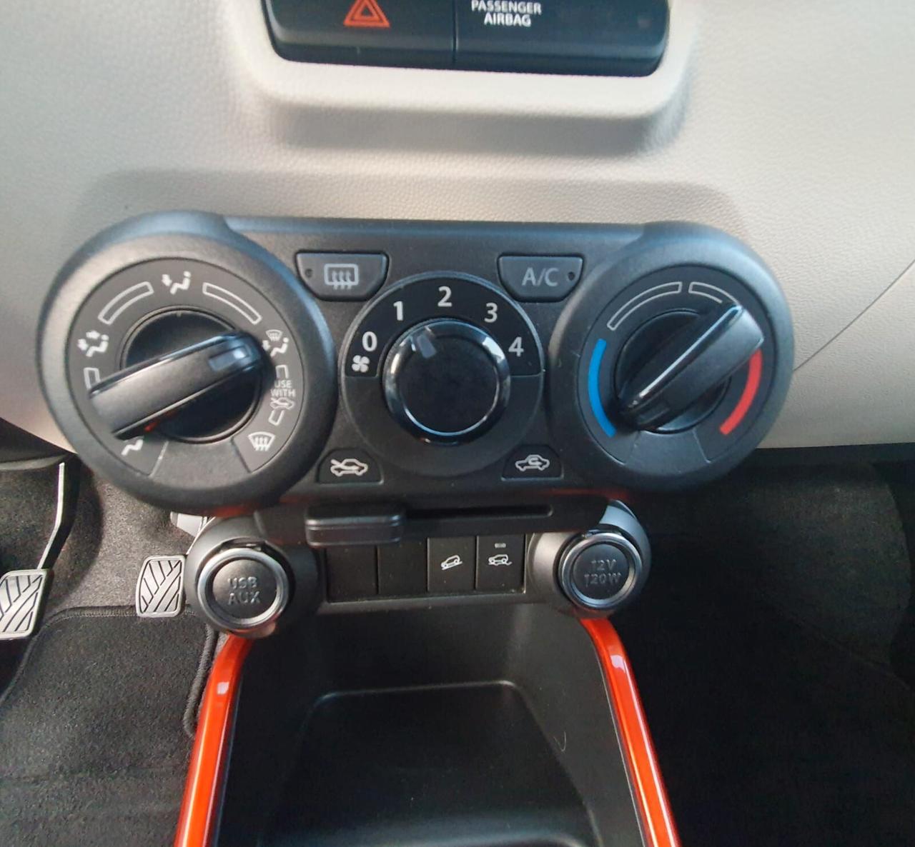 Suzuki Ignis 1.2 Dualjet 4WD All Grip iAdventure