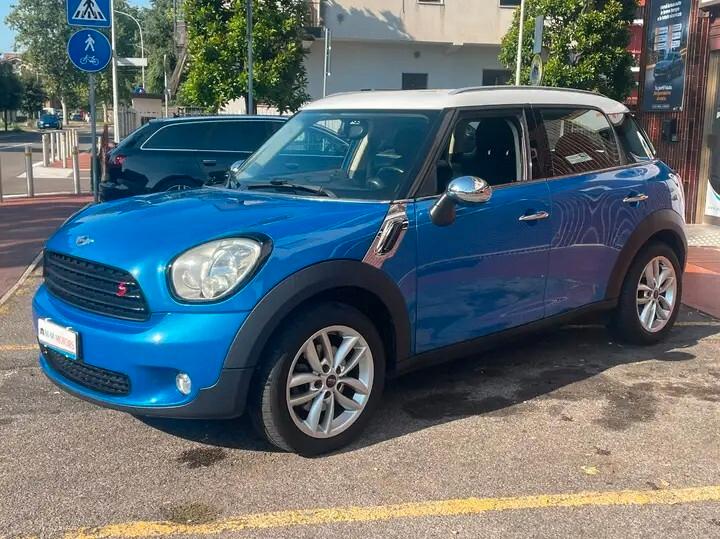 Mini Cooper Countryman 1.6