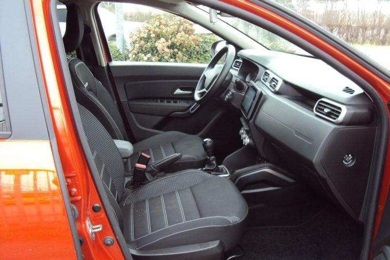 Dacia Duster 1.0 TCe 4x2 100cv Eco-G Expression