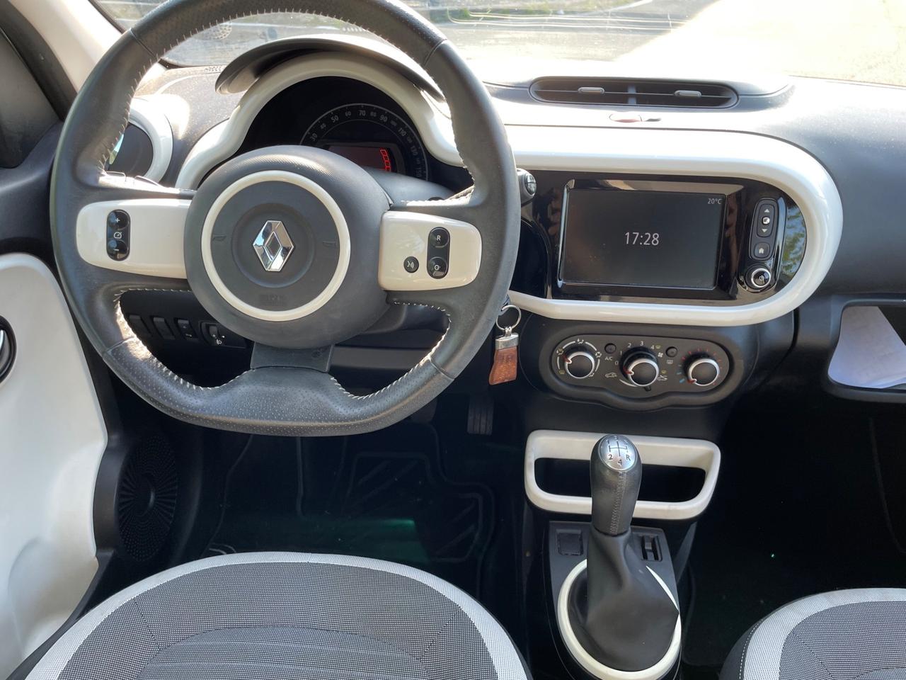 Renault Twingo SCe Lovely*neo patentati *