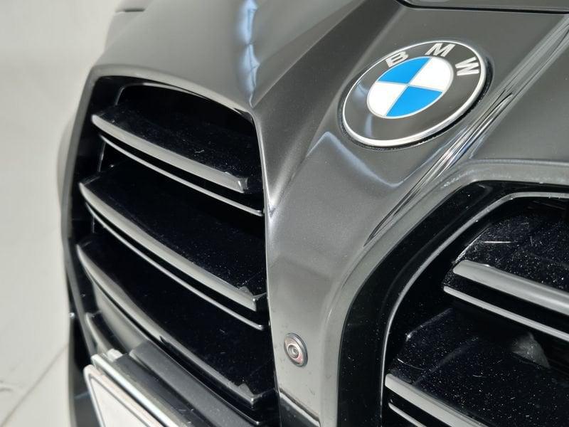 BMW Serie 4 Coupé M4 G82 2020 Coupe Benzina M4 Coupe 3.0 Competition M xdrive auto