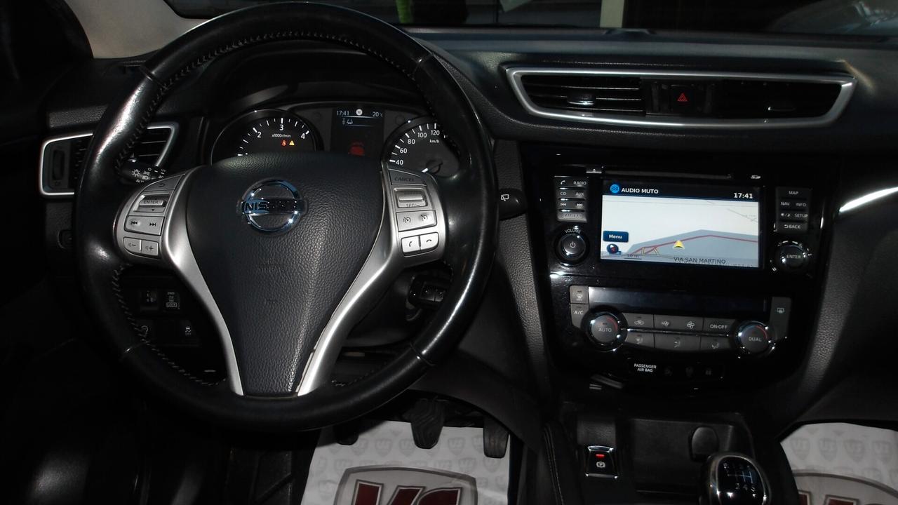 NISSAN QASHQAI 1.6 DCI 4WD-RETROC-PREZZO PROMO!