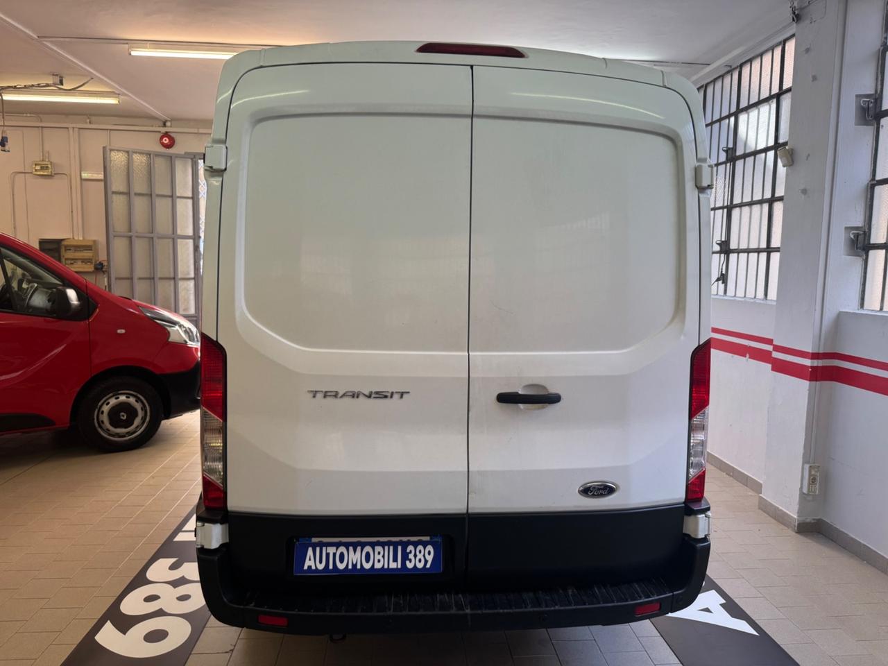 Ford Transit 310 2.0TDCi EcoBlue L2 H2 Furgone Trend