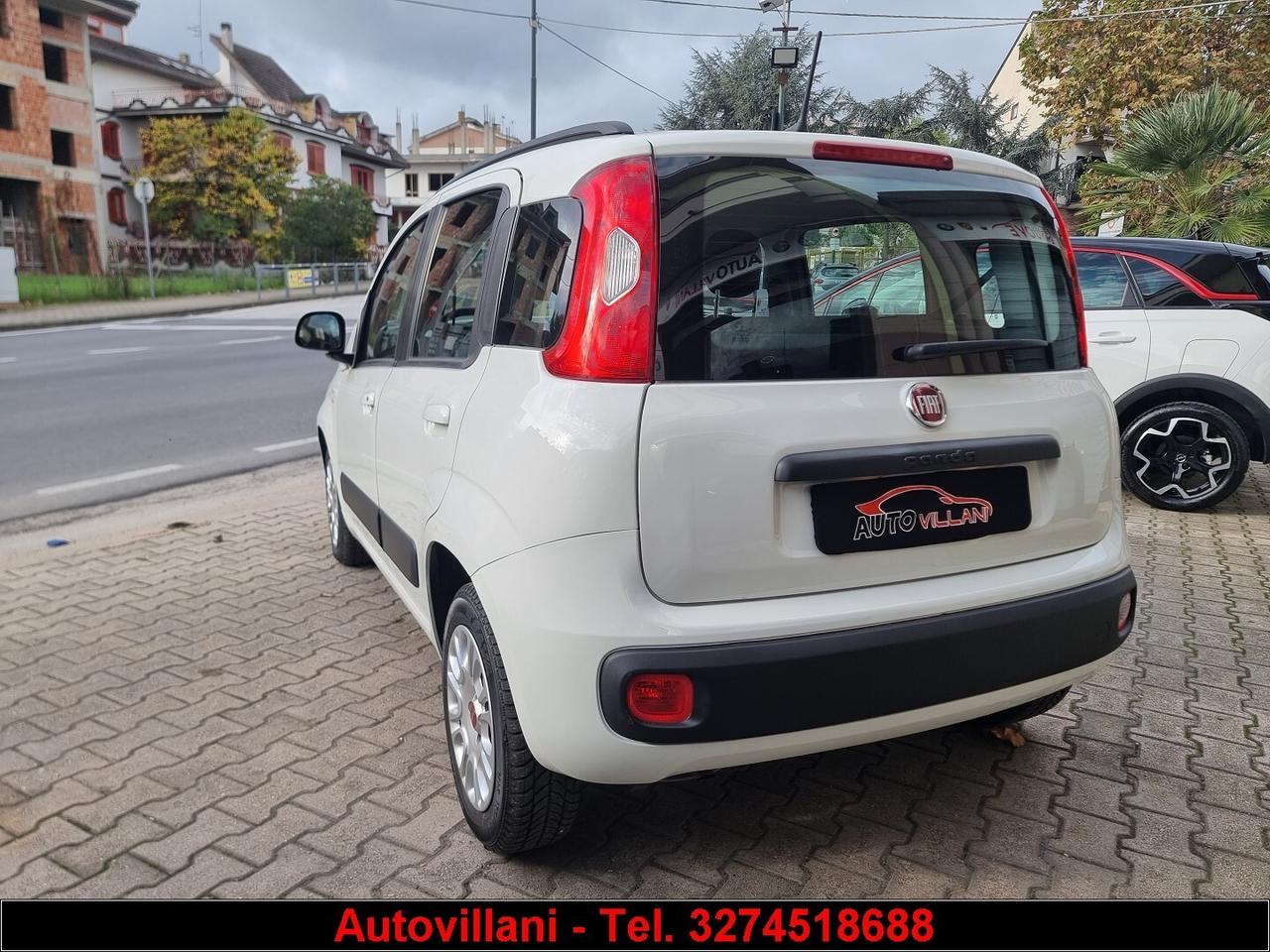 FIAT PANDA 1.2 TRUSSARDI