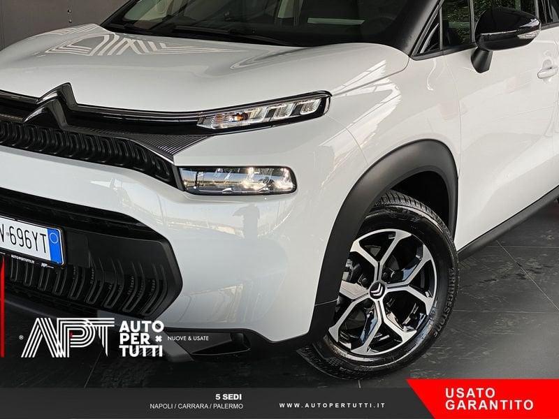 Citroën C3 Aircross C3 Aircross 1.5 bluehdi Plus s&s 110cv