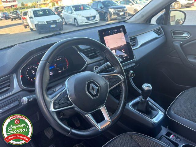 RENAULT Captur Blue dCi 95 CV - DIESEL - ANCHE PER NEOPATENTATI