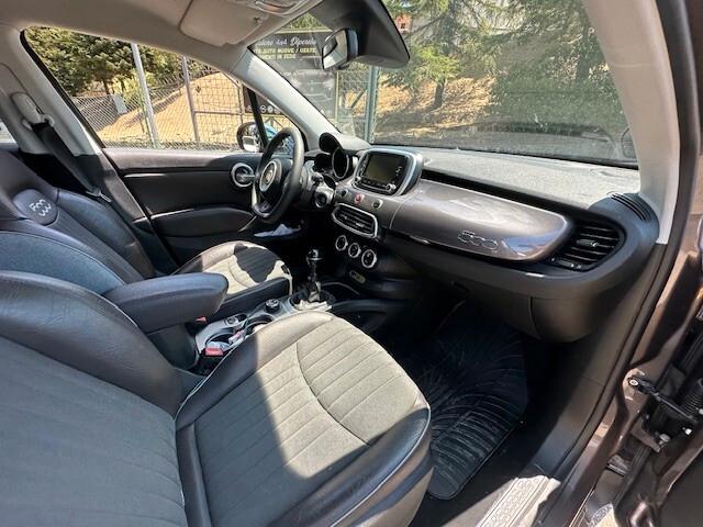 Fiat 500X 1.6 MultiJet 120 CV Lounge