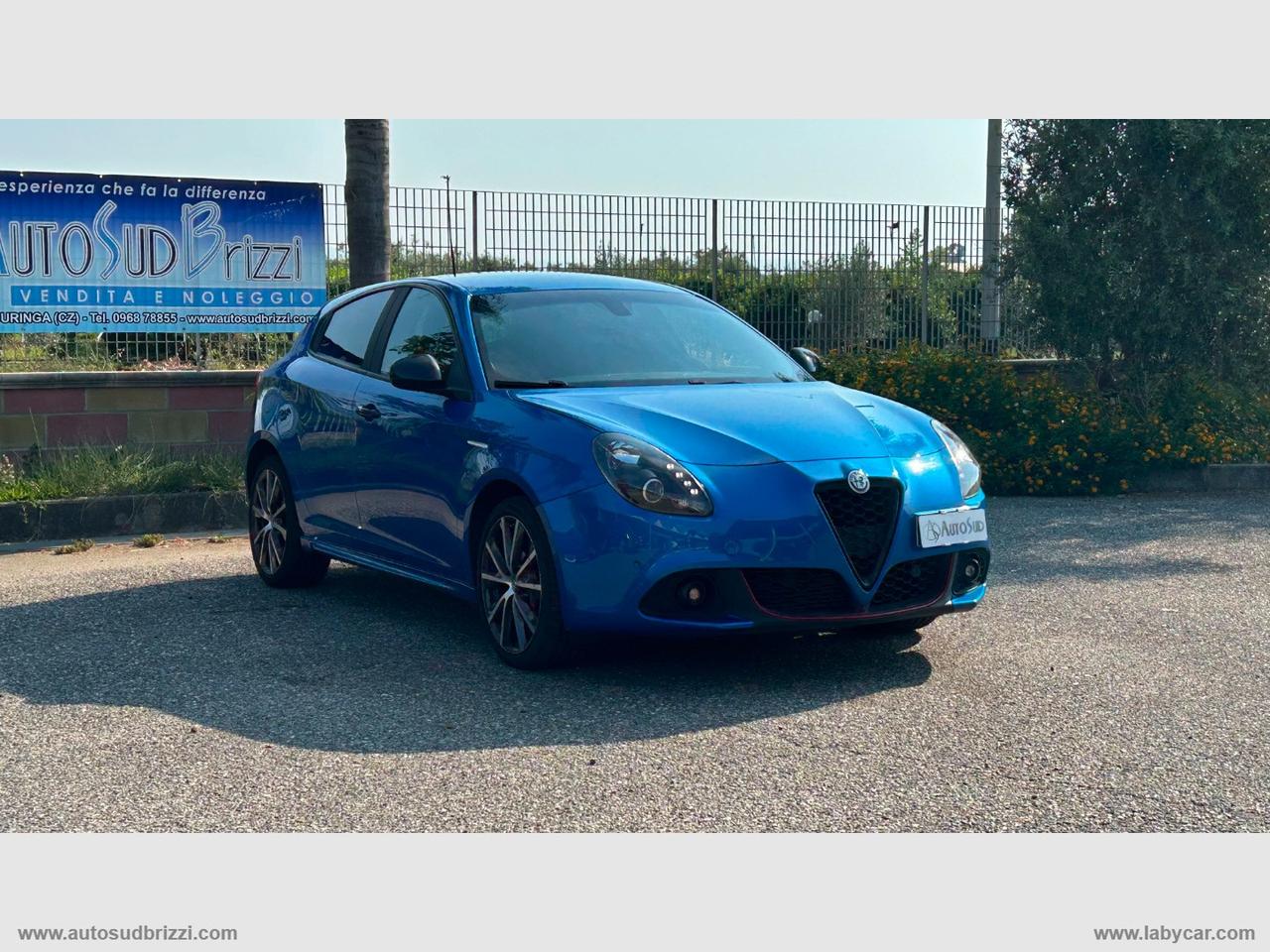 ALFA ROMEO Giulietta 1.6 JTDm 120 CV Sport