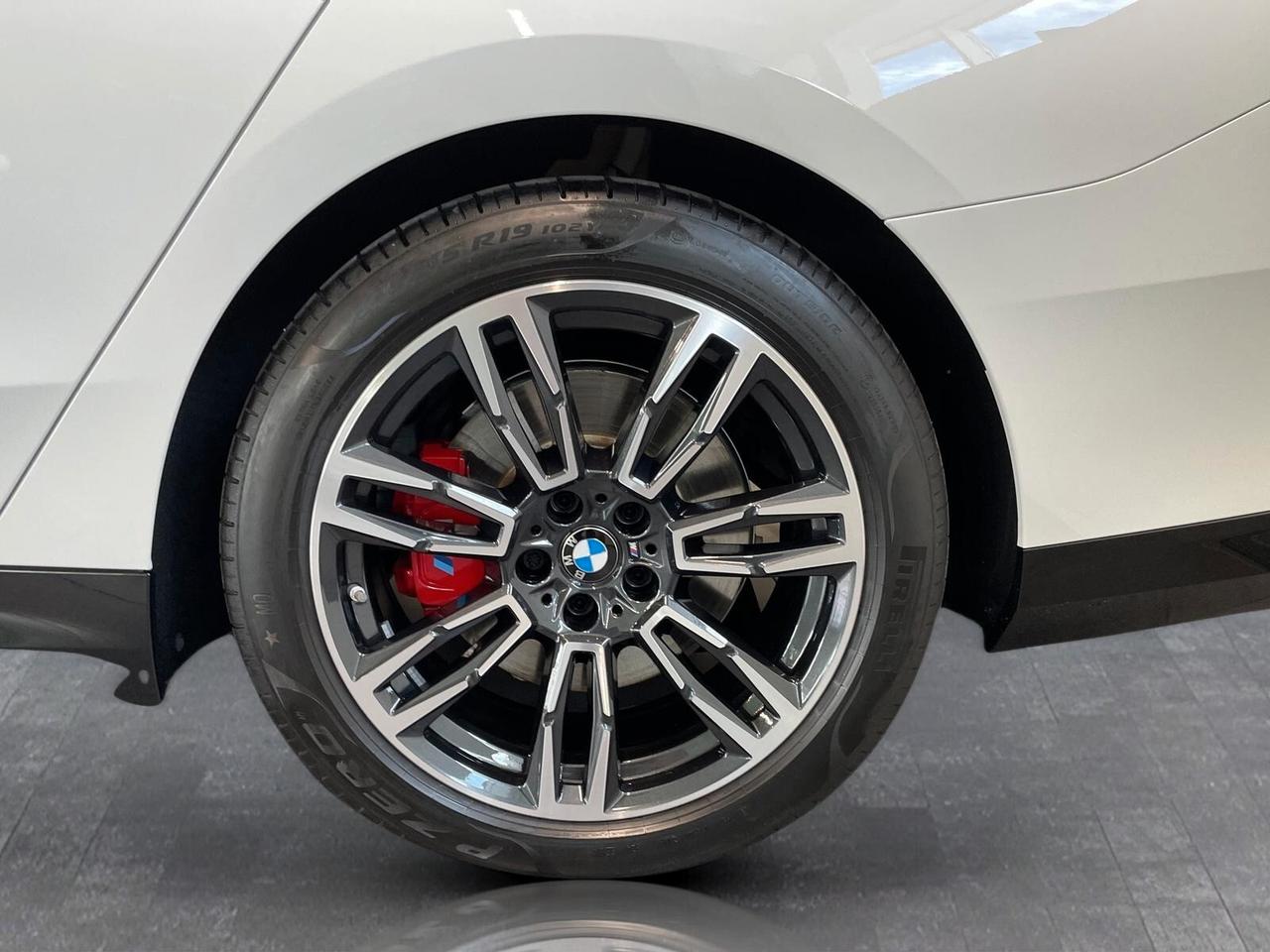 Bmw 520 520d 48V xDrive Touring Msport