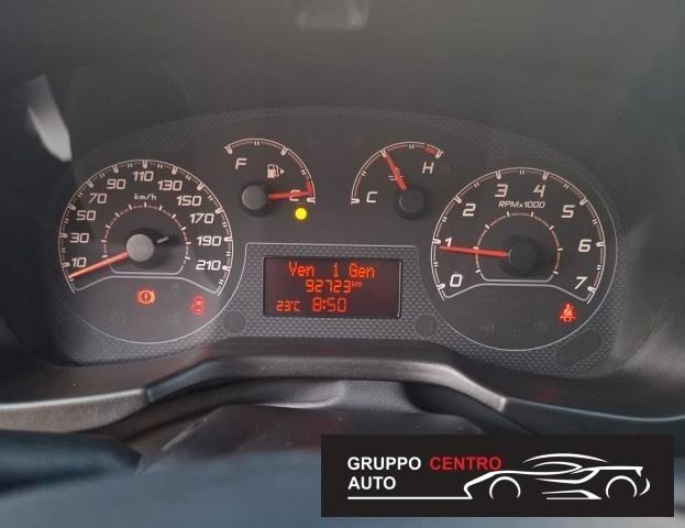 FIAT FIORINO 1.3 MULTIJET 95cv - 2021