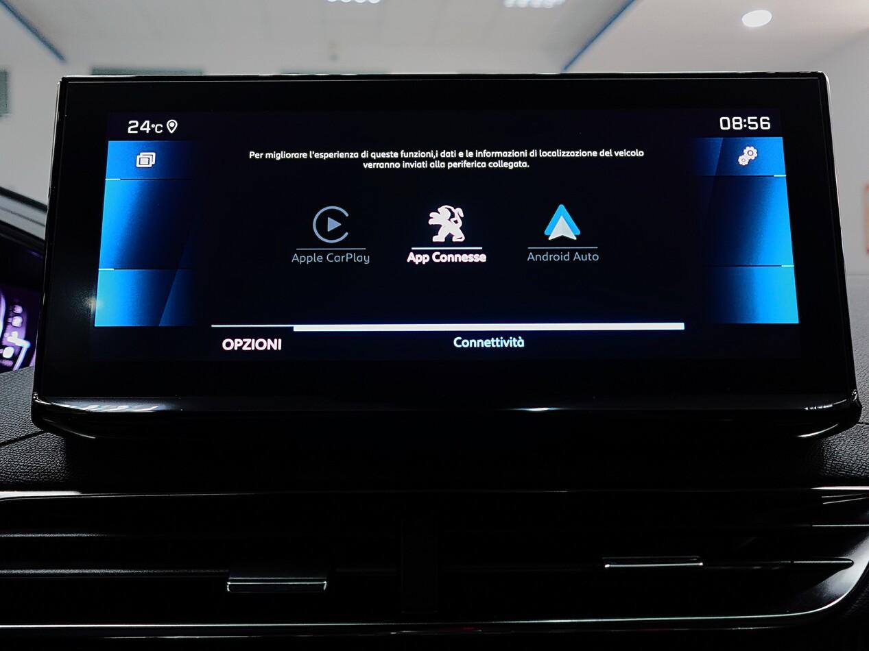 Peugeot 3008 II 1.5 BlueHDI 130 CV EAT8 ALLURE PACK