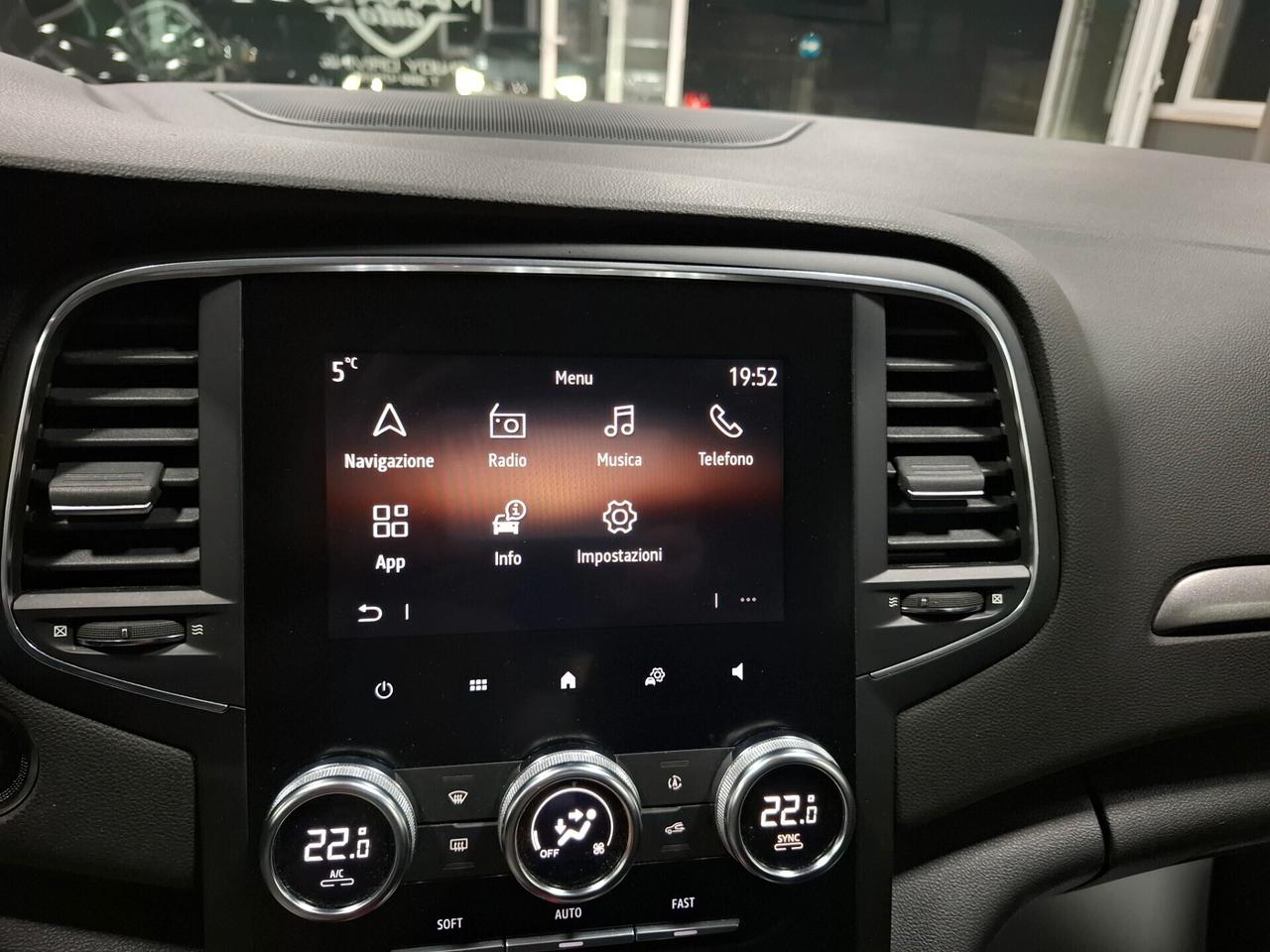 Renault Megane 1.5 dCi NEOPATENTATI