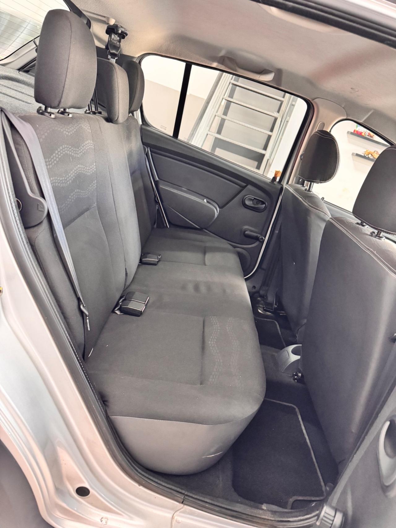 Dacia Sandero Stepway 1.5 DCi 70 Cv - 2010