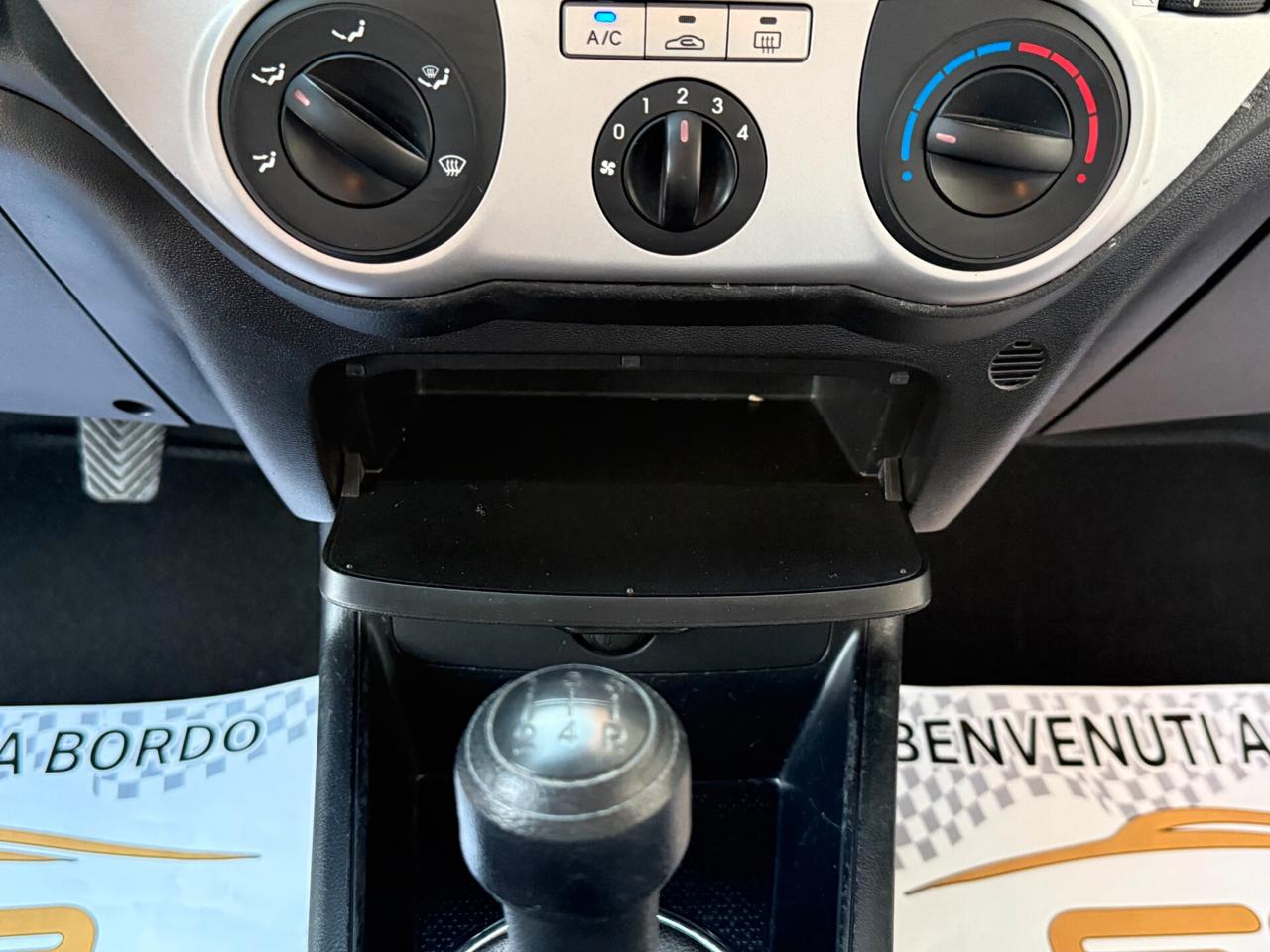 Hyundai i20 1.2 5P. SOLI KM 88.000 - 2012