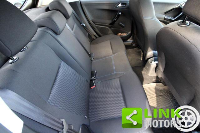 PEUGEOT 208 1° serie PureTech 82 Stop&Start 5 porte Signature