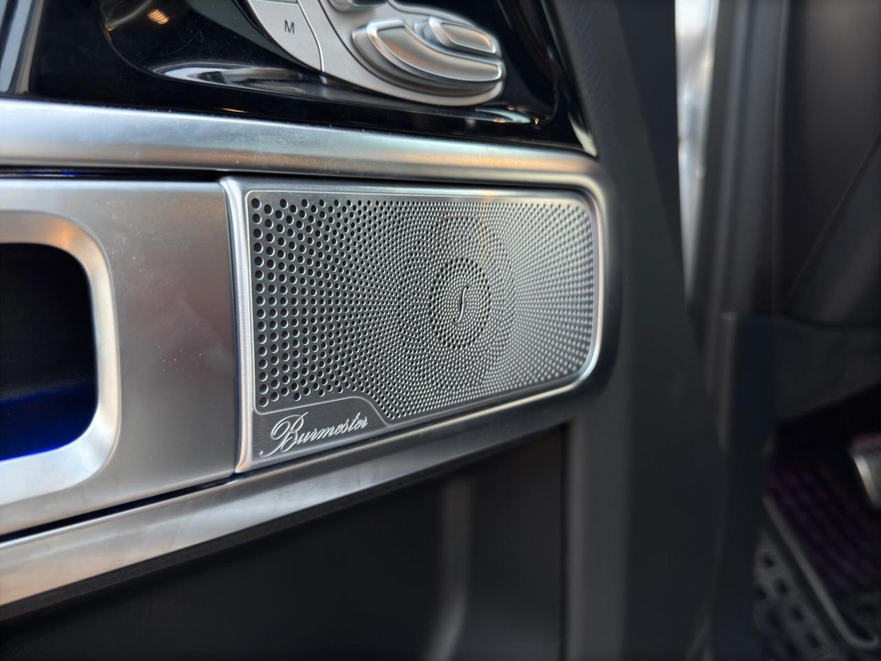 Mercedes-benz G 400 d S.W. Premium Plus