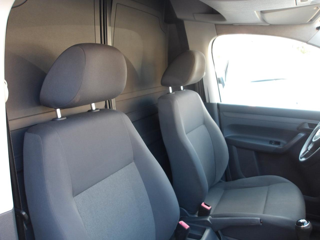 VOLKSWAGEN Caddy 1.6 tdi 75cv Furgone