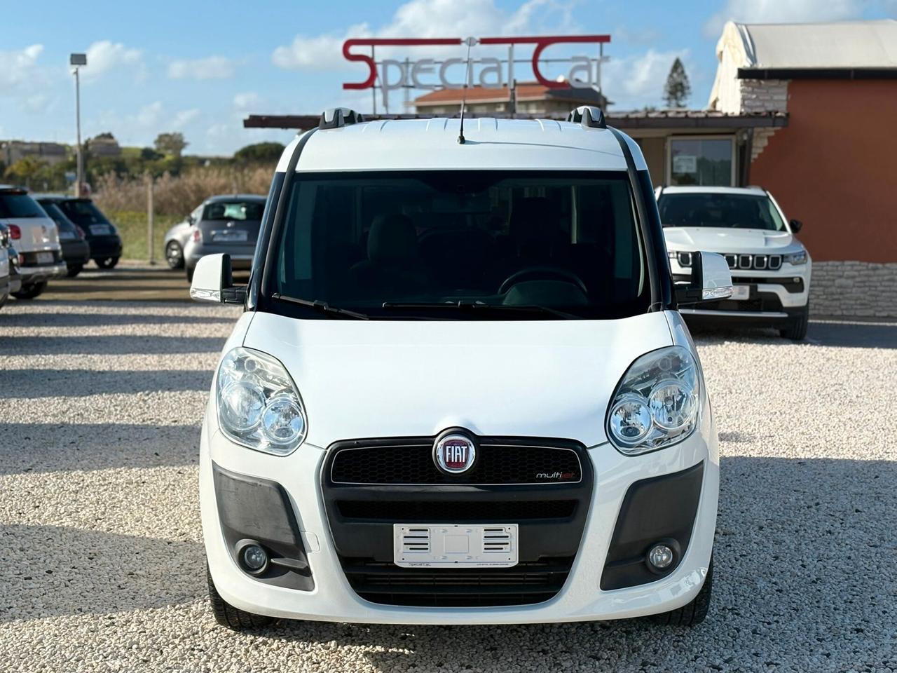 Fiat Doblò AUTOMATICO 1.6 MJT 16V 90CV