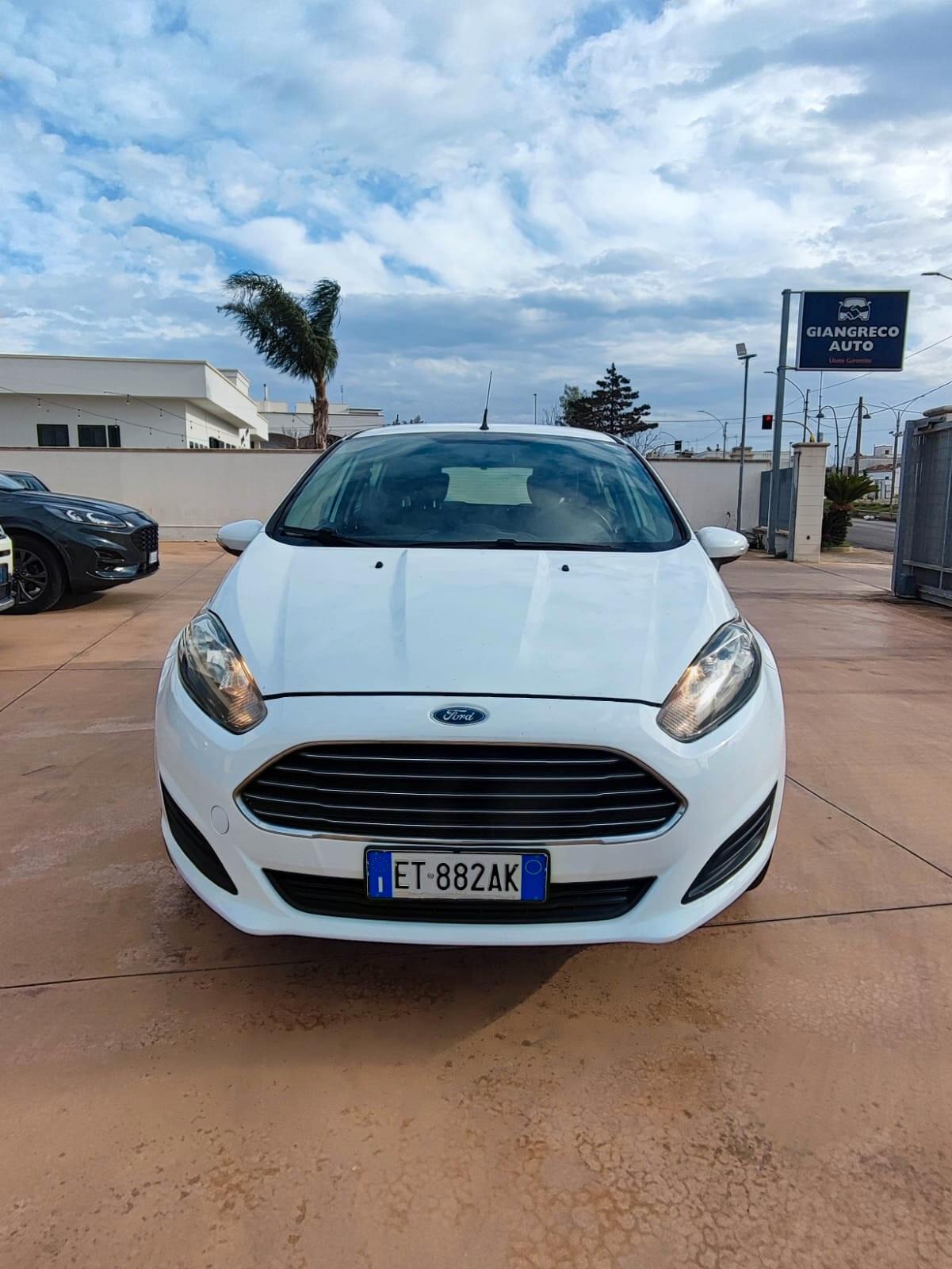 Ford Fiesta 1.0 80CV 5 porte Business