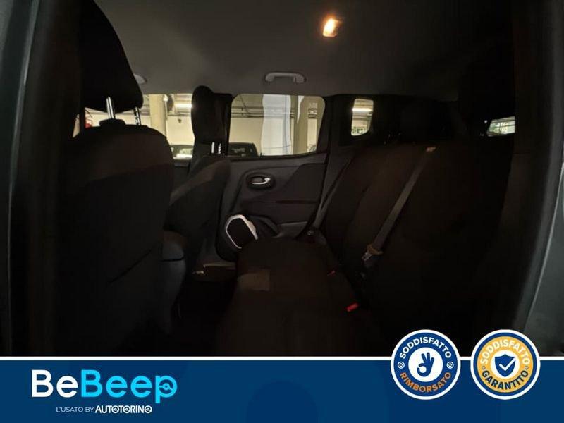 Jeep Renegade 1.4 M-AIR LIMITED FWD 140CV