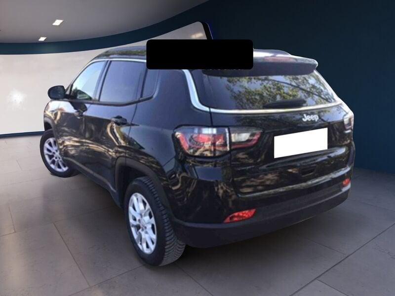 Jeep Compass Compass 1.6 MJet II 96kW Limited