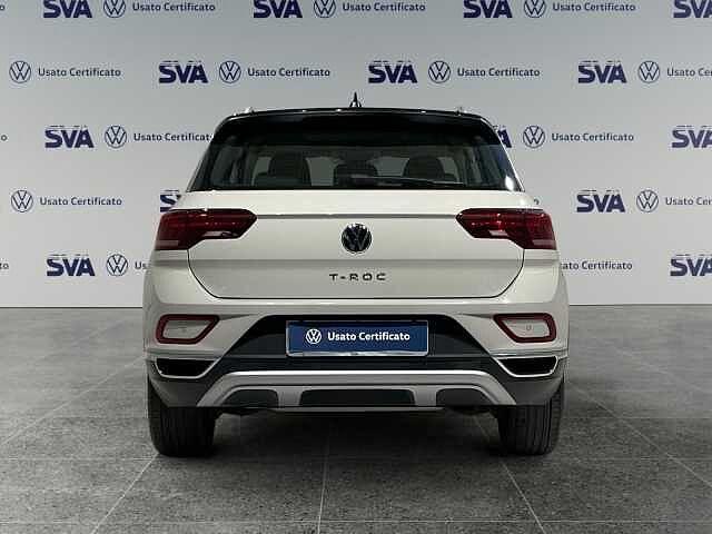 Volkswagen T-Roc 1.5TSI 150CV DSG Style