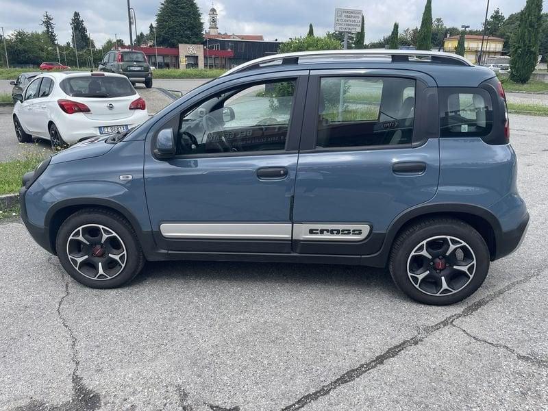 FIAT Panda Cross Panda Cross 1.0 FireFly S&S Hybrid
