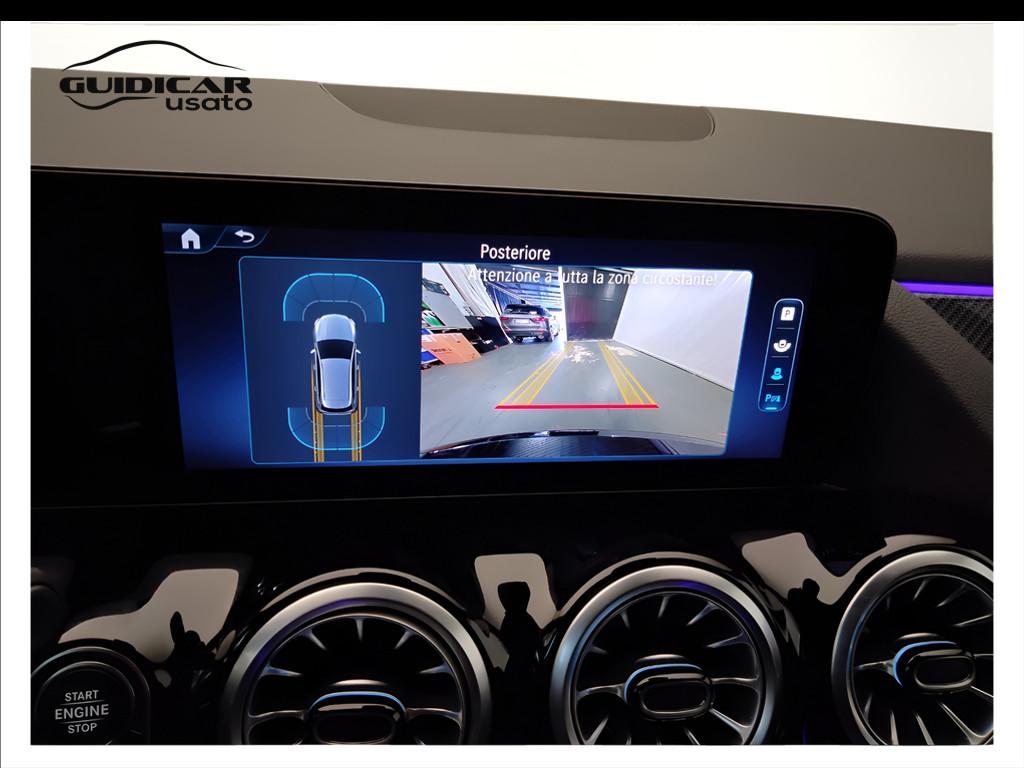 Mercedes-Benz Classe B - W247 2023 - B 180 d AMG Line Advanced Plus auto