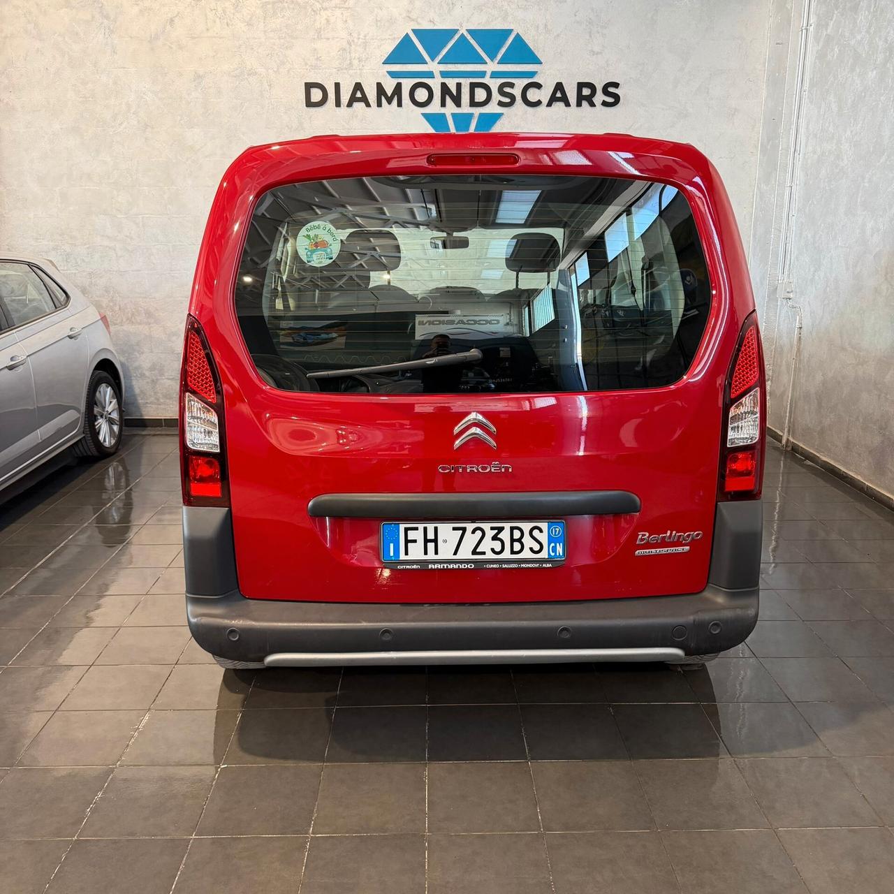 Citroen Berlingo Multispace 1.2 BENZINA NEOPATENTATI