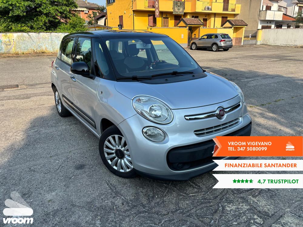 FIAT 500L 500L 1.3 Multijet 85 CV Lounge