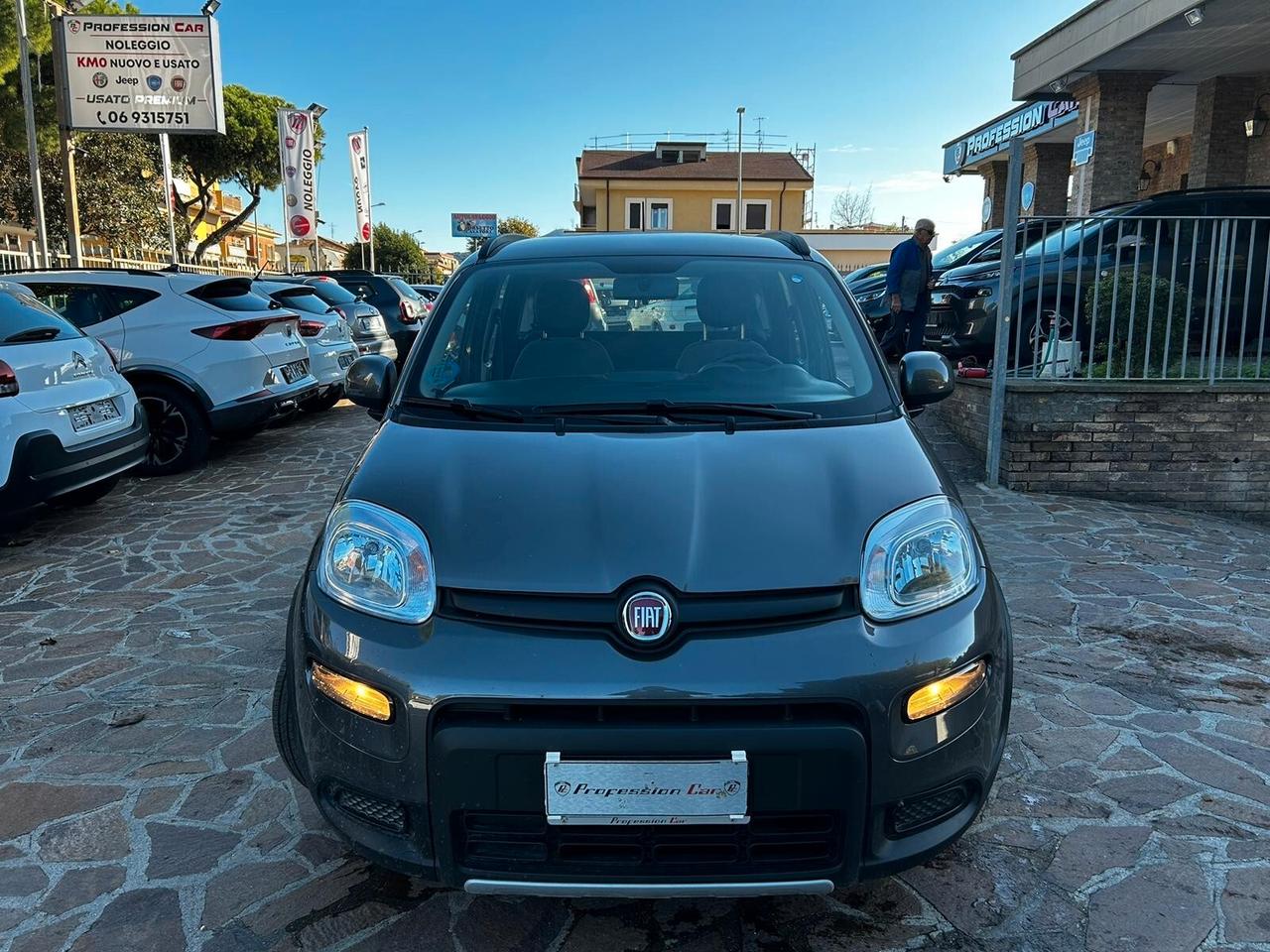 Fiat Panda 1.0 FireFly S&S Hybrid City Life