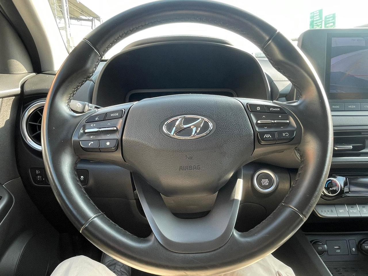 Hyundai Kona HEV 1.6 DCT XLine